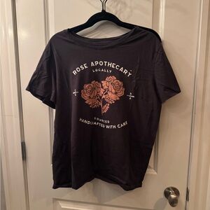Rose Apothecary Graphic T-Shirt